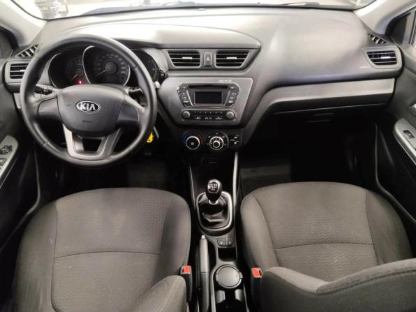 Kia Rio III с пробегом 2014 года, цена 708 640 рублей, 103722 км, седан, Автокод Объявления