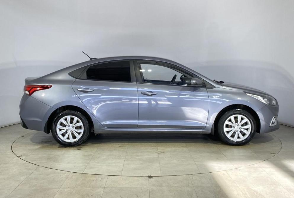 Hyundai Solaris II Саранск  - изображение 5
