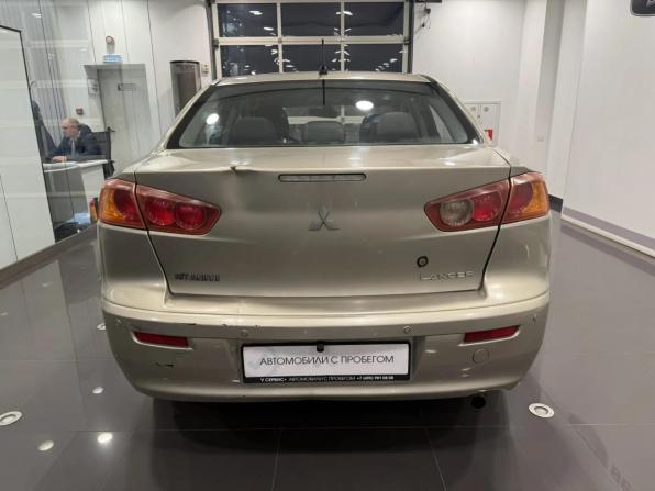 Mitsubishi Lancer X с пробегом 2008 года, цена 540 000 рублей, 178729 км, седан, Автокод Объявления