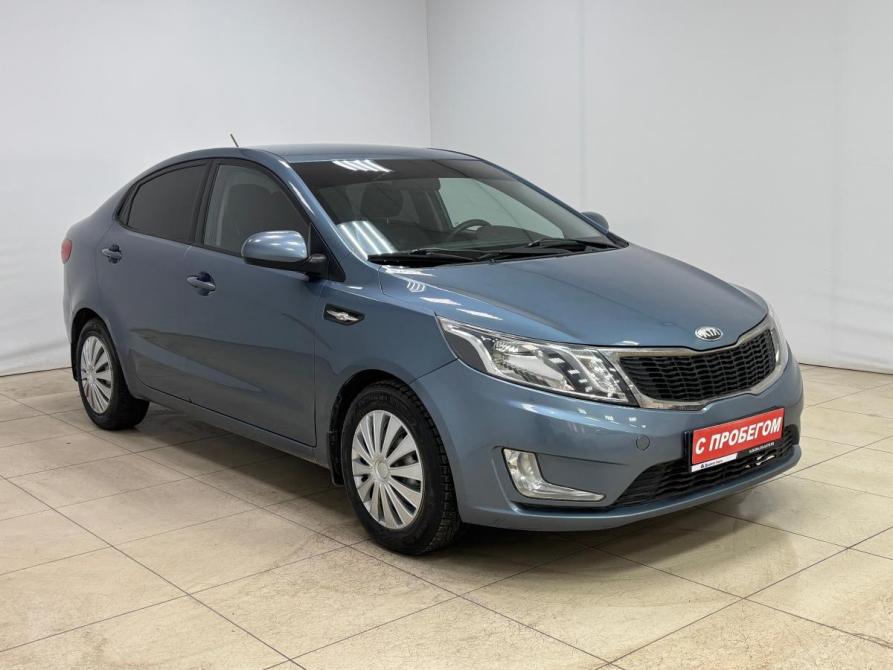 Kia Rio III Альметьевск  - изображение 3