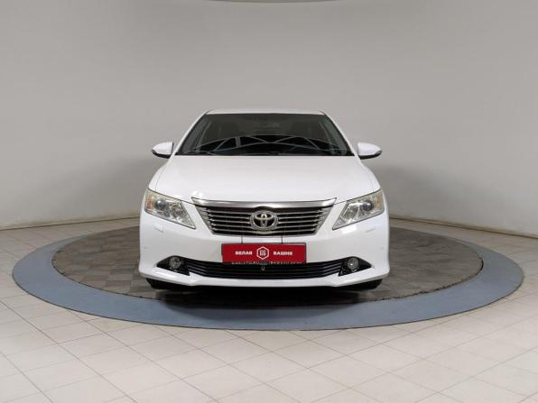 Toyota Camry VII (XV50) с пробегом 2013 года, цена 1 585 000 рублей, 260000 км, седан, Автокод Объявления