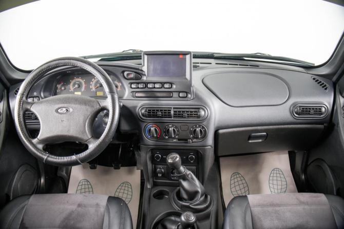 Lada (ВАЗ) Niva Travel I с пробегом 2023 года, цена 1 339 000 рублей, 45000 км, внедорожник, Автокод Объявления