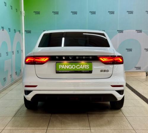 Belgee S50 с пробегом 2026 года, цена 1 830 000 рублей, 17000 км, седан, Автокод Объявления