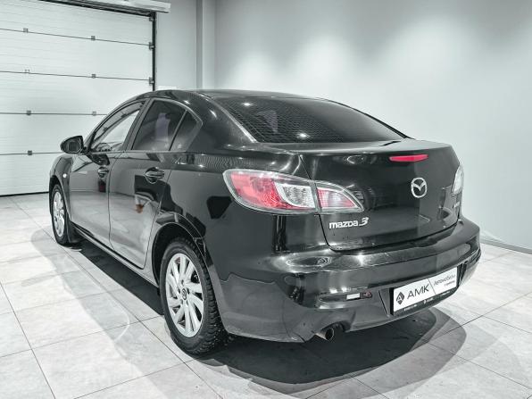 Mazda 3 II (BL) Рестайлинг с пробегом 2013 года, цена 934 351 рубль, 190002 км, седан, Автокод Объявления