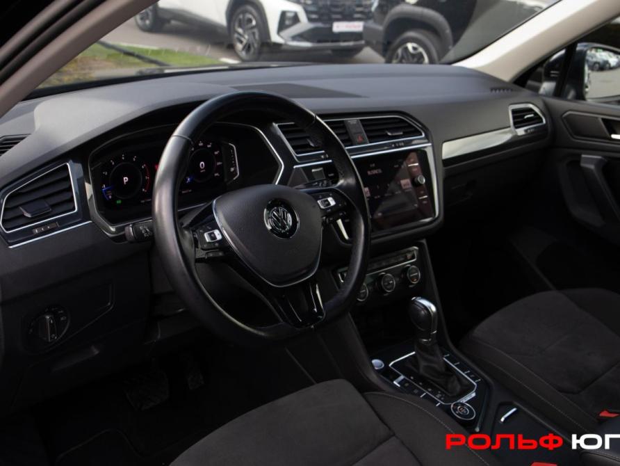 Volkswagen Tiguan II Москва  - изображение 10
