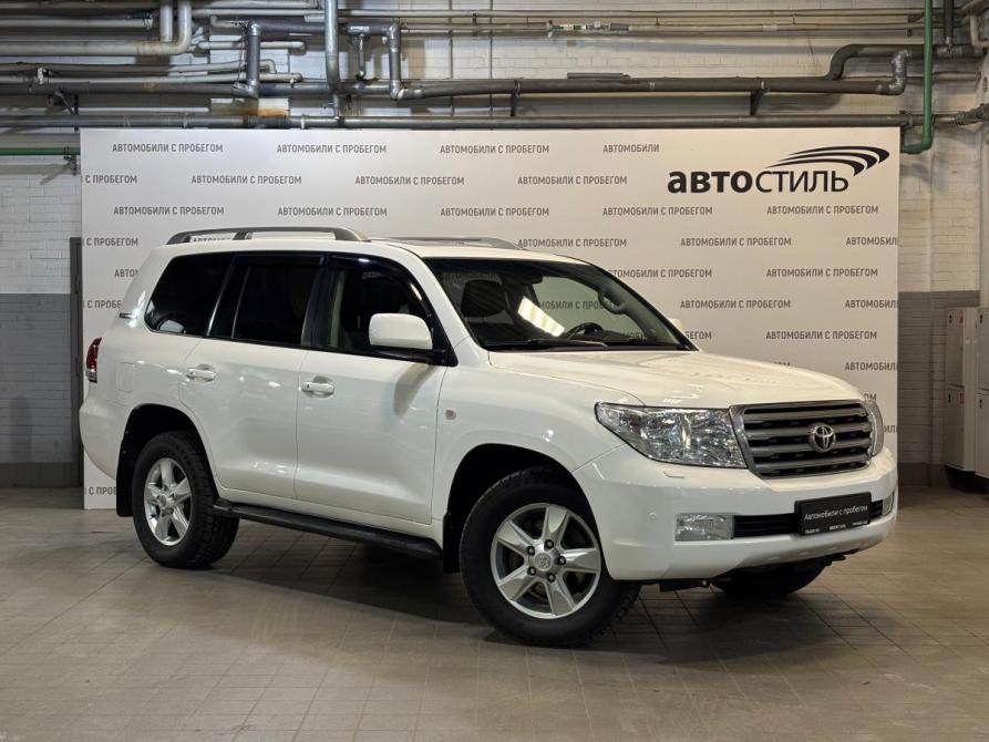Toyota Land Cruiser 200 Series Санкт-Петербург  - изображение 3