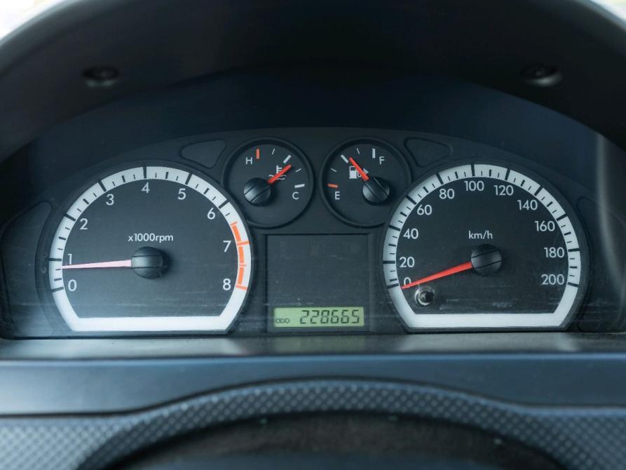 Chevrolet Aveo I Рестайлинг Ижевск  - изображение 18