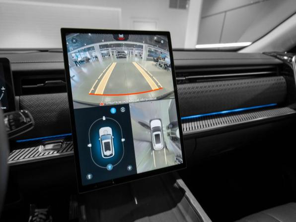 Jaecoo J7 I с пробегом 2023 года, цена 2 445 000 рублей, 17854 км, внедорожник, Автокод Объявления