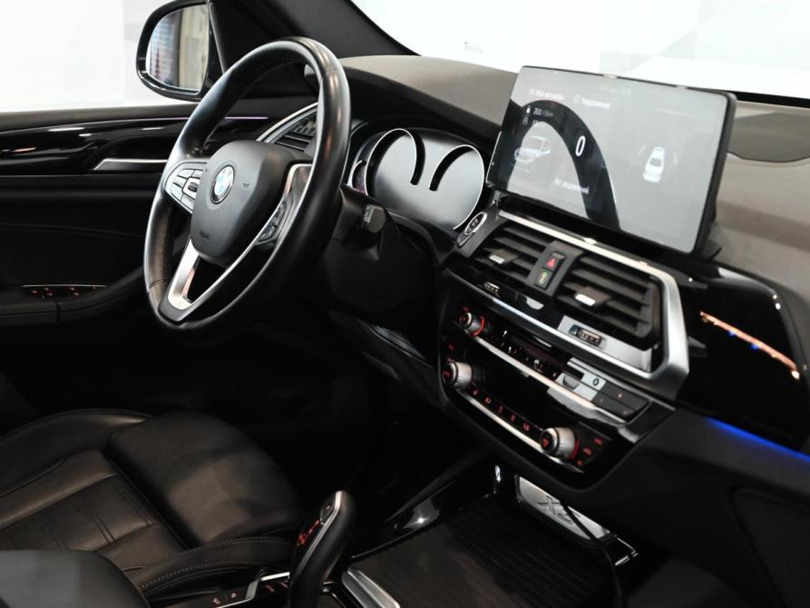 BMW X3 III (G01) Екатеринбург  - изображение 12