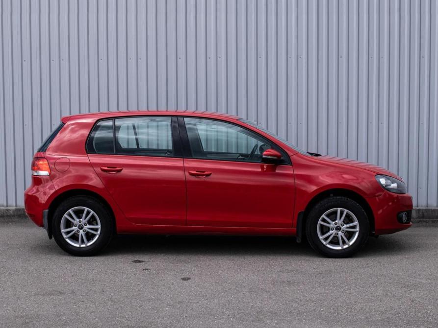 Volkswagen Golf VI Сочи  - изображение 5