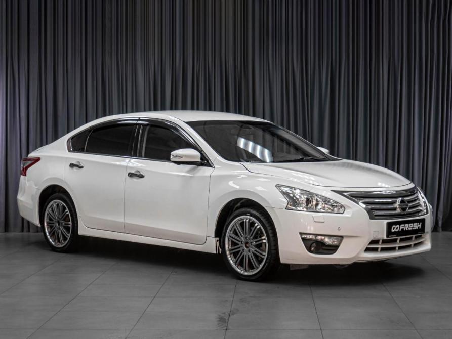 Nissan Teana III Тюмень  - изображение 1