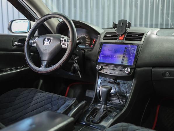 Honda Accord VII с пробегом 2003 года, цена 650 000 рублей, 158243 км, седан, Автокод Объявления