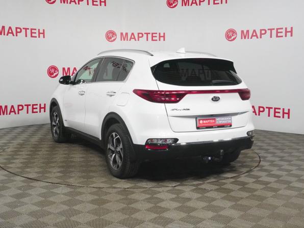Kia Sportage IV Рестайлинг с пробегом 2018 года, цена 2 369 000 рублей, 82116 км, внедорожник, Автокод Объявления