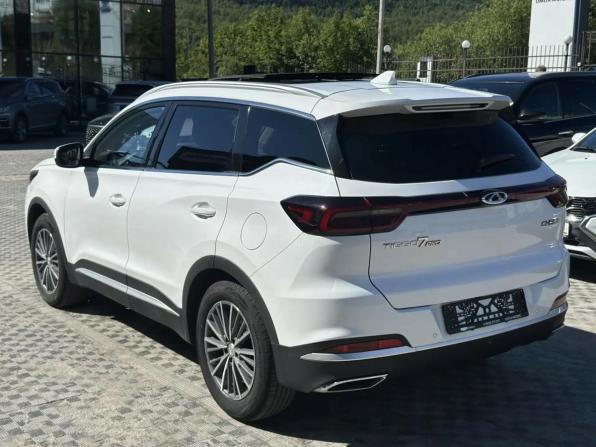Chery Tiggo 7 Pro I с пробегом 2022 года, цена 1 549 000 рублей, 33000 км, внедорожник, Автокод Объявления