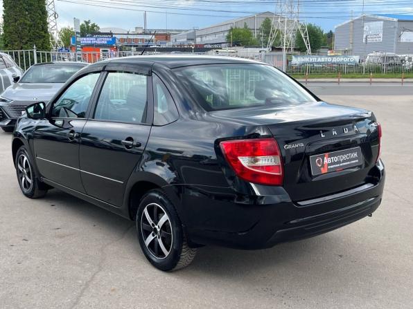 Lada (ВАЗ) Granta I Рестайлинг с пробегом 2023 года, цена 665 000 рублей, 77864 км, седан, Автокод Объявления