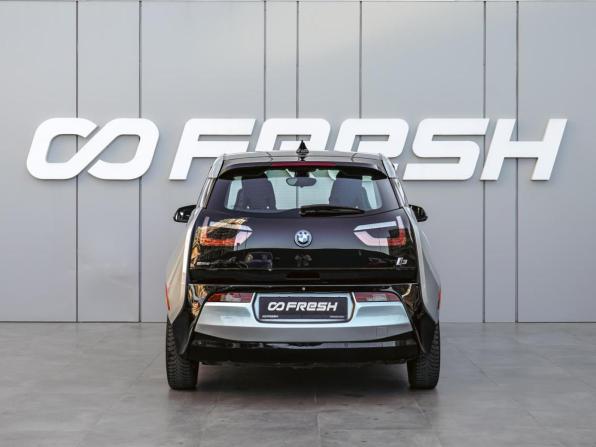 BMW i3 I (I01) с пробегом 2014 года, цена 1 598 000 рублей, 110438 км, хэтчбек, Автокод Объявления