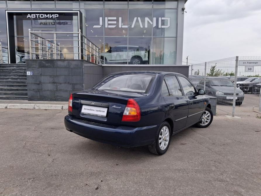 Hyundai Accent II Саратов  - изображение 5