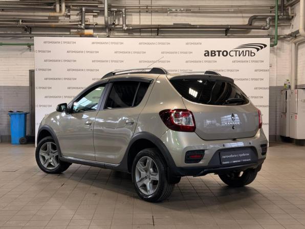 Renault Sandero II Рестайлинг с пробегом 2020 года, цена 1 199 000 рублей, 78539 км, хэтчбек, Автокод Объявления