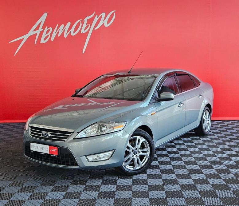 Ford Mondeo IV Вологда  - изображение 1