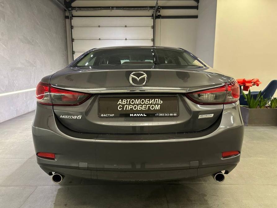 Mazda 6 III (GJ) Новосибирск  - изображение 5