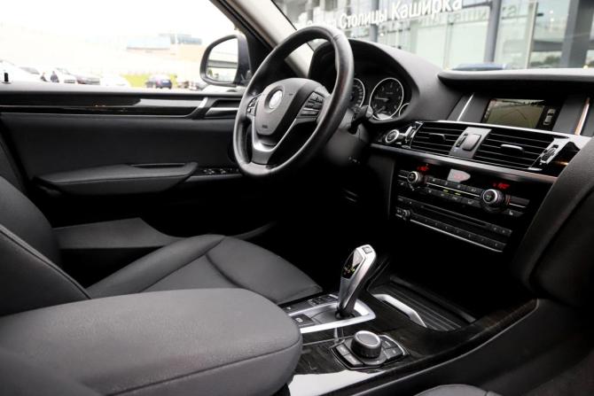 BMW X4 I (F26) с пробегом 2017 года, цена 3 299 000 рублей, 94923 км, внедорожник, Автокод Объявления