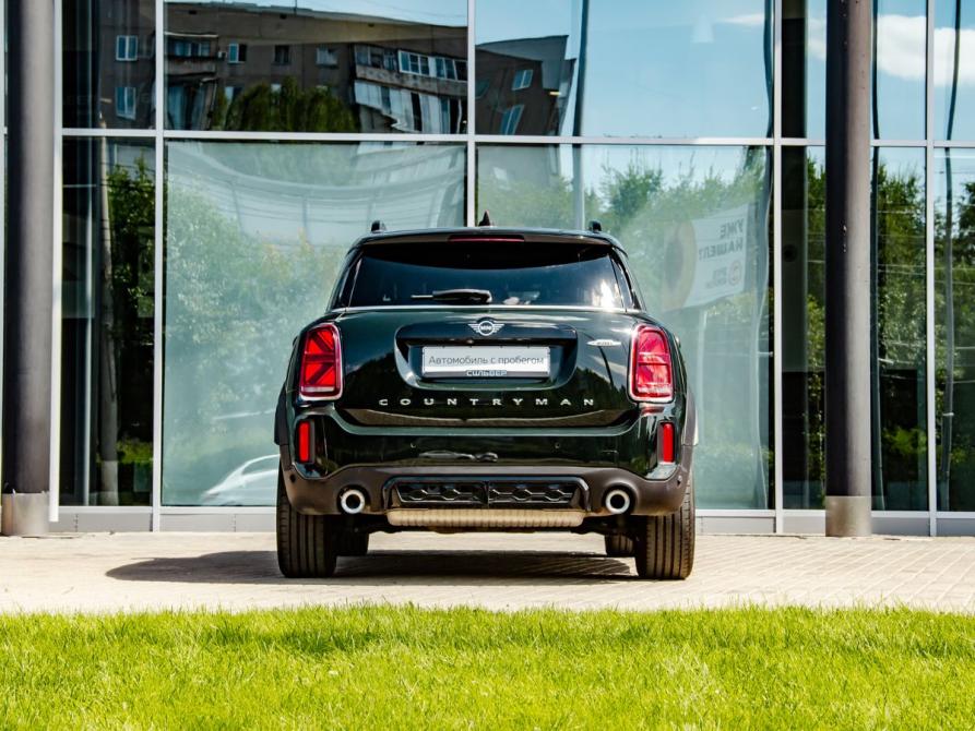 Mini Countryman II Рестайлинг Магнитогорск  - изображение 4