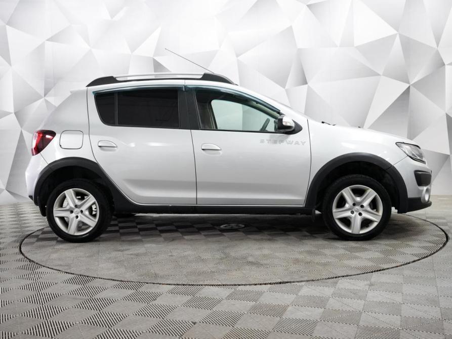 Renault Sandero II Рестайлинг Ульяновск  - изображение 6