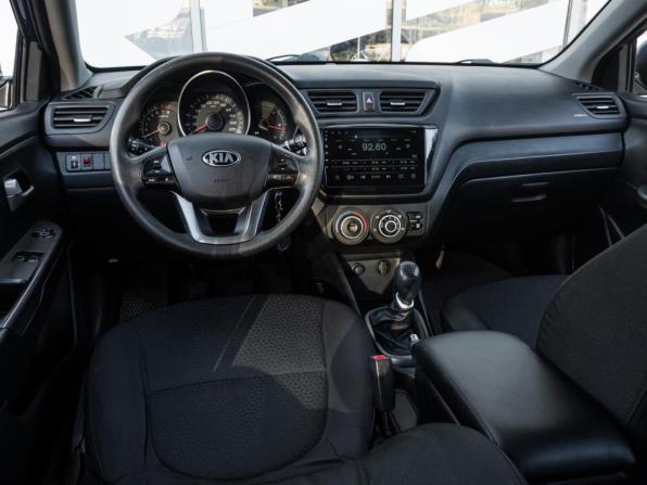 Kia Rio III с пробегом 2013 года, цена 845 000 рублей, 163036 км, седан, Автокод Объявления