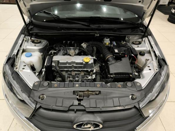 Lada (ВАЗ) Granta I Рестайлинг с пробегом 2022 года, цена 665 000 рублей, 84691 км, седан, Автокод Объявления