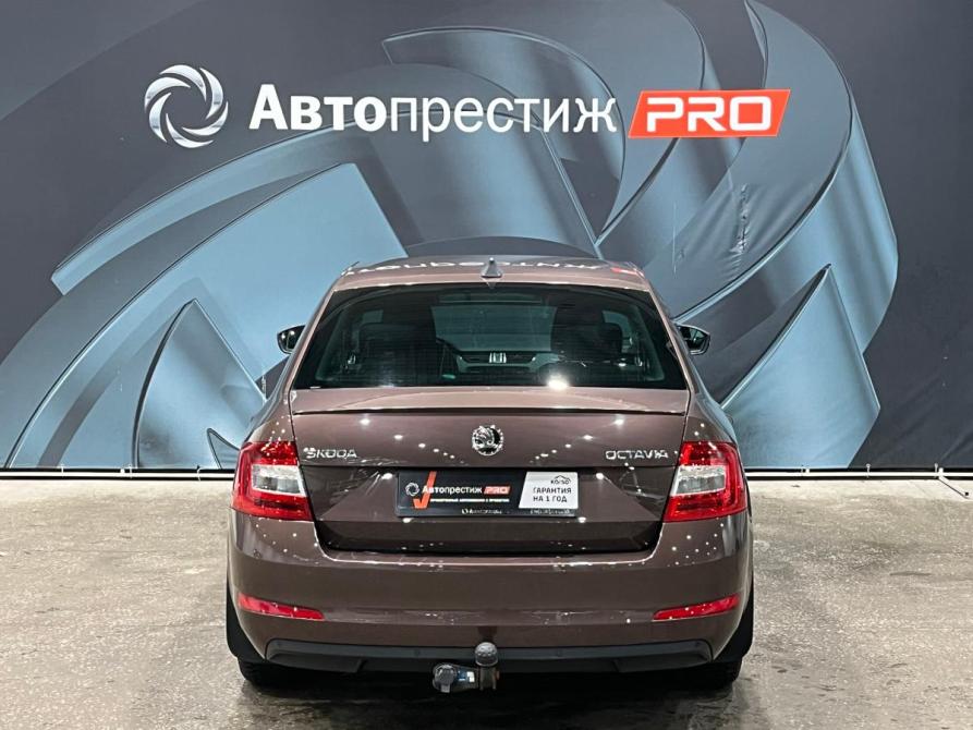 Skoda Octavia III (A7) Пермь  - изображение 6