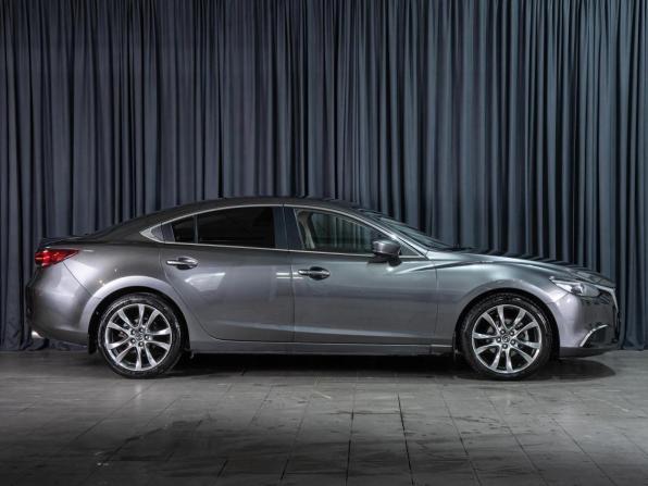 Mazda 6 III (GJ) Рестайлинг с пробегом 2017 года, цена 1 865 000 рублей, 225221 км, седан, Автокод Объявления