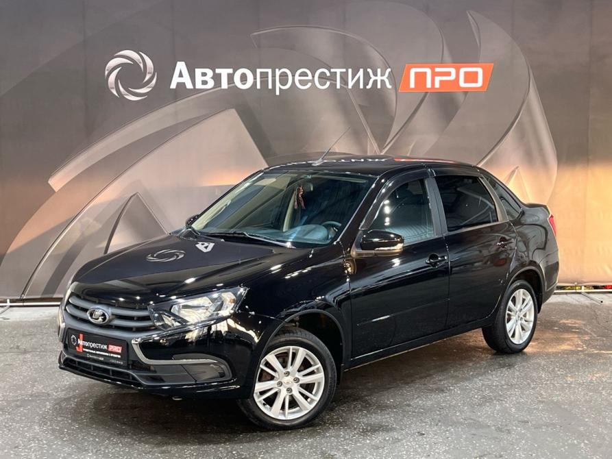 Lada (ВАЗ) Granta I Рестайлинг Пермь  - изображение 1