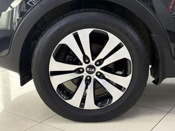 Kia Sportage III с пробегом 2013 года, цена 1 565 000 рублей, 133416 км, внедорожник, Автокод Объявления