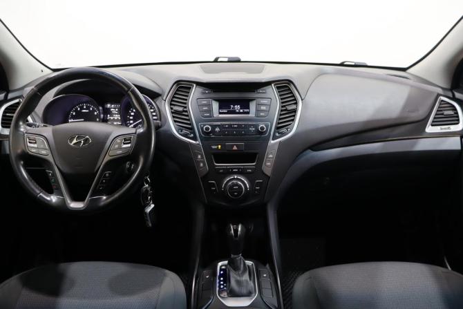 Hyundai Santa Fe III Рестайлинг с пробегом 2017 года, цена 2 275 000 рублей, 102600 км, внедорожник, Автокод Объявления