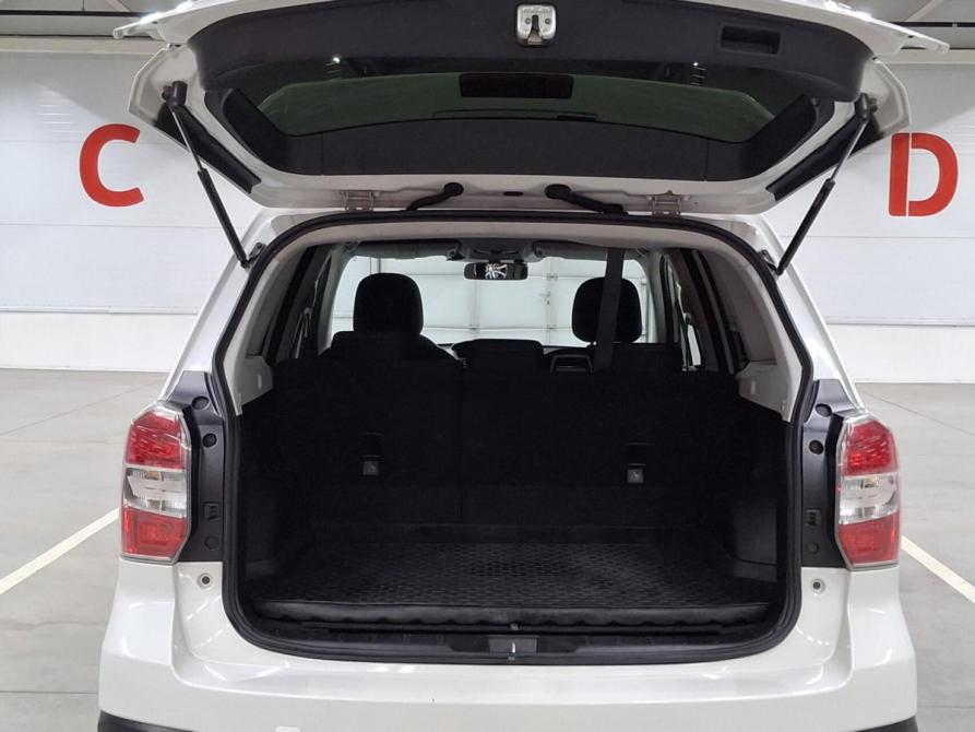 Subaru Forester IV Рестайлинг Казань  - изображение 12