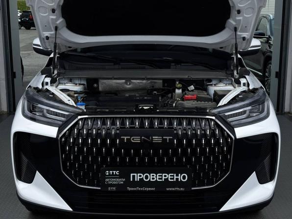 Tenet T7 с пробегом 2025 года, цена 2 249 000 рублей, 7900 км, внедорожник, Автокод Объявления