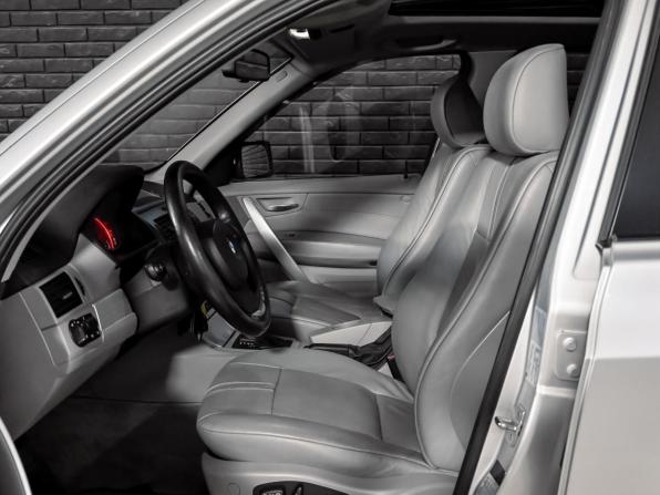 BMW X3 I (E83) Рестайлинг с пробегом 2006 года, цена 900 000 рублей, 293048 км, внедорожник, Автокод Объявления