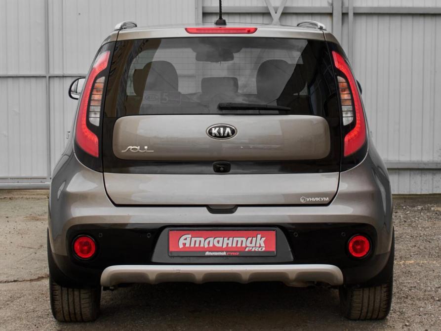 Kia Soul II Рестайлинг Екатеринбург  - изображение 5