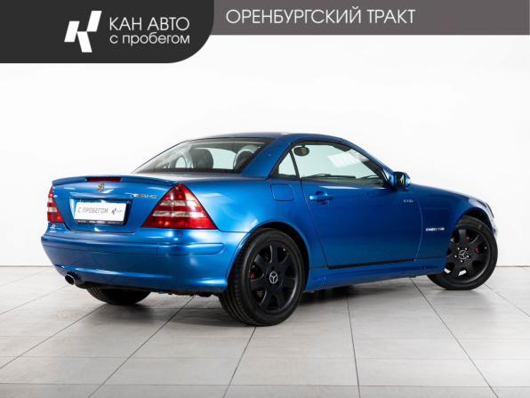 Mercedes-Benz SLK-Класс I (R170) Рестайлинг с пробегом 2002 года, цена 1 200 000 рублей, 129577 км, родстер, Автокод Объявления
