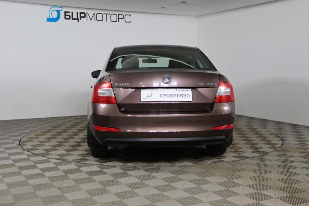 Skoda Octavia III (A7) Нижний Новгород  - изображение 6