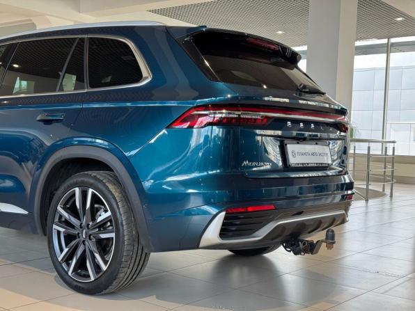 Geely Monjaro I с пробегом 2024 года, цена 3 180 000 рублей, 56524 км, внедорожник, Автокод Объявления