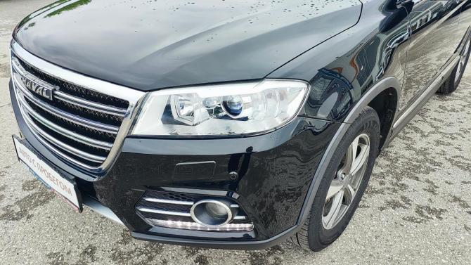 Haval H6 I с пробегом 2019 года, цена 1 630 000 рублей, 50000 км, внедорожник, Автокод Объявления