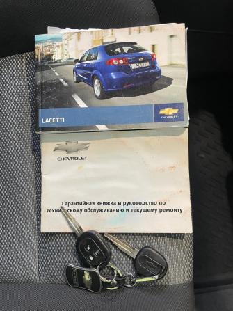 Chevrolet Lacetti I с пробегом 2012 года, цена 590 000 рублей, 150037 км, хэтчбек, Автокод Объявления