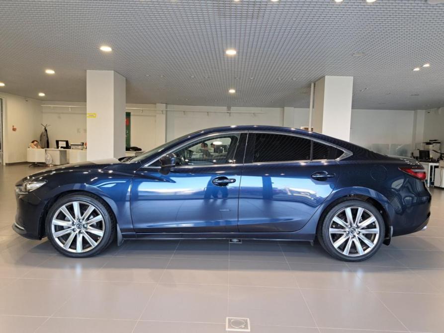 Mazda 6 III (GJ) Рестайлинг 2 Казань  - изображение 10