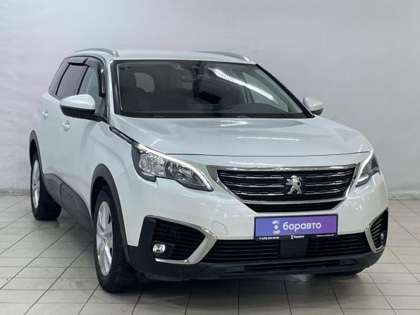 Peugeot 5008 II с пробегом 2018 года, цена 1 699 000 рублей, 211286 км, внедорожник, Автокод Объявления