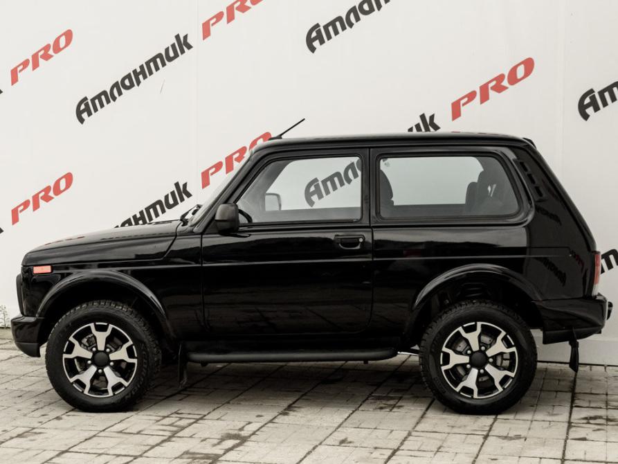 Lada (ВАЗ) Niva Legend Екатеринбург  - изображение 8