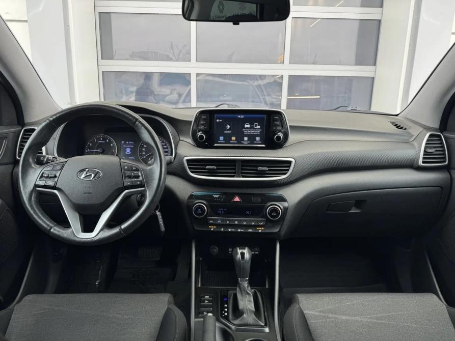 Hyundai Tucson III Рестайлинг Новокузнецк  - изображение 13