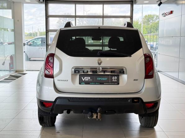 Renault Duster I Рестайлинг с пробегом 2015 года, цена 1 177 000 рублей, 163408 км, внедорожник, Автокод Объявления