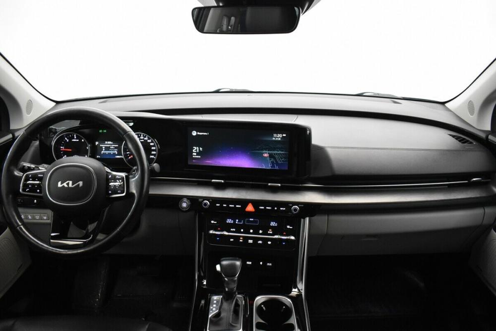 Kia Carnival IV Москва  - изображение 5