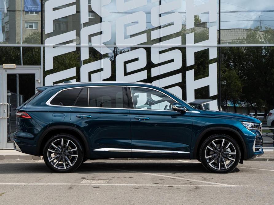 Geely Monjaro I Волгоград  - изображение 5